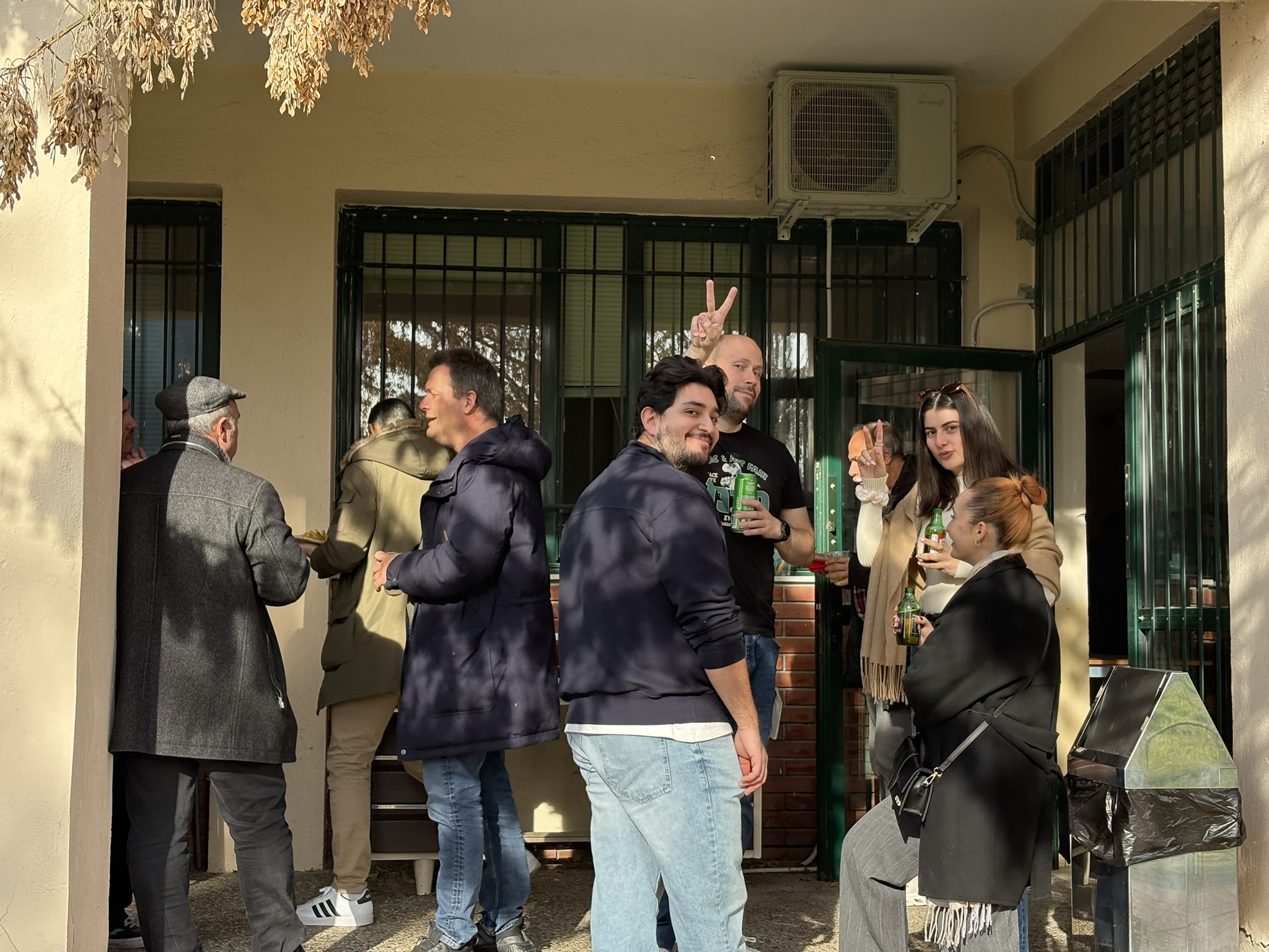 Χριστουγεννιάτικη Γιορτή Εργαστηρίου 2025