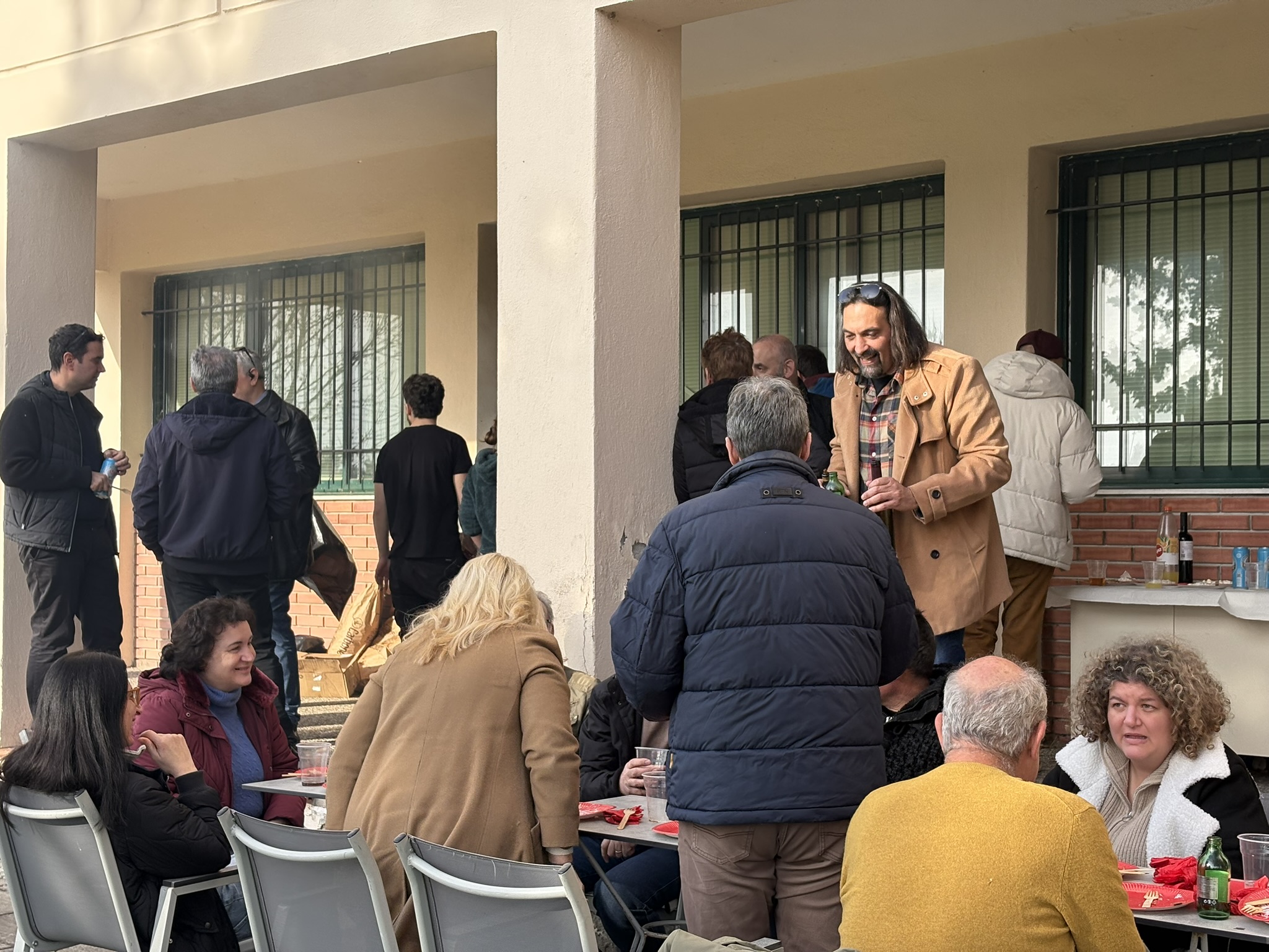 Χριστουγεννιάτικη Γιορτή Εργαστηρίου 2025