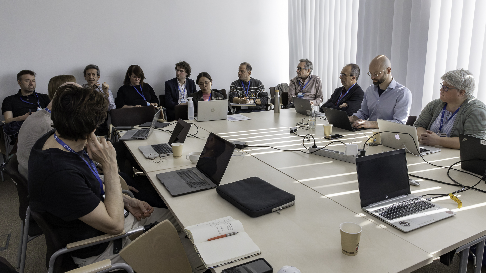EU PROJECT | ARXIVE: Το Ίδρυμα Ανοικτής Γνώσης Ελλάδος στο ετήσιο συνέδριο του ECHOES