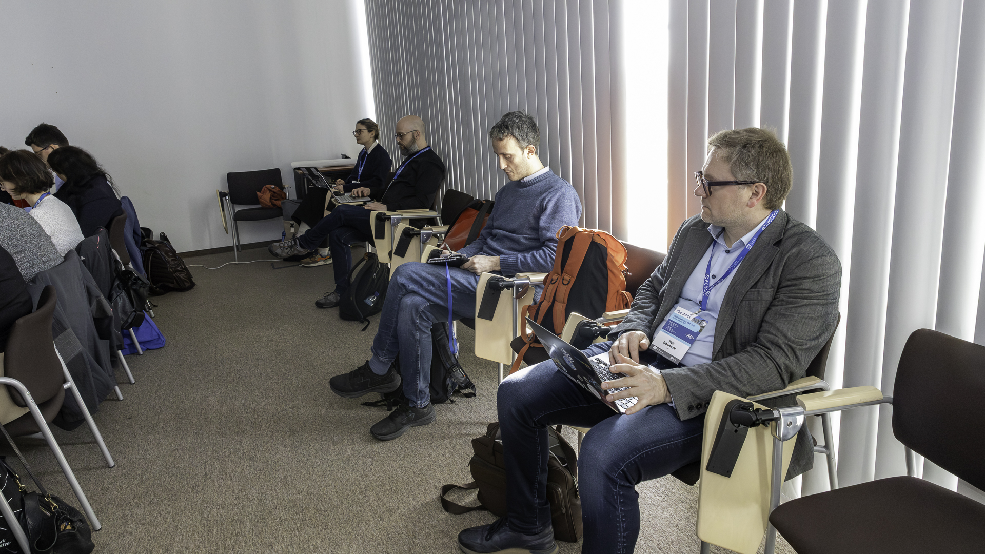 EU PROJECT | ARXIVE: Το Ίδρυμα Ανοικτής Γνώσης Ελλάδος στο ετήσιο συνέδριο του ECHOES