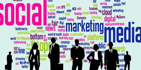 Ανοιχτά δεδομένα και social media αυστηρά για επιστήμονες!