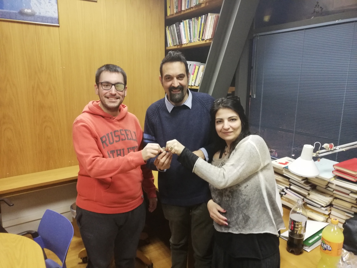 Νέα χρονιά, νέες προκλήσεις για την ομάδα του OK Greece!