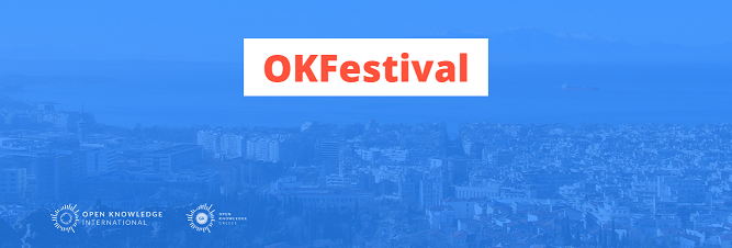 Σύνοδος Κορυφής Ανοικτής Γνώσης 2018 - Open Knowledge Summit 2018
