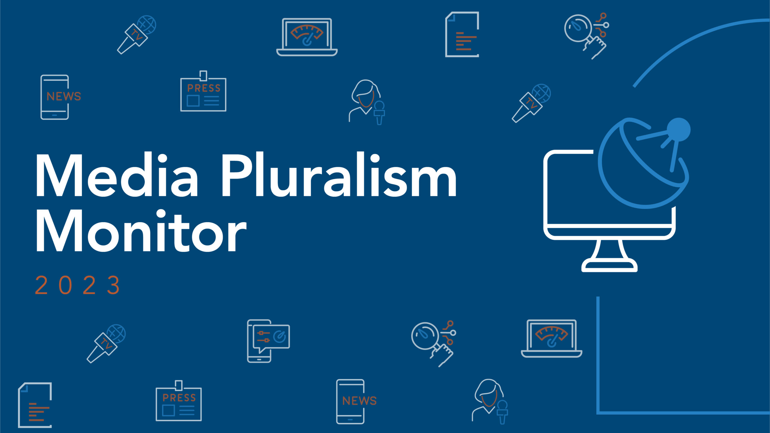 Media Pluralism Monitor: Χρήση συνόλων ανοιχτών δεδομένων για την αξιολόγηση της πολυφωνίας και της ελευθερίας στα Ευρωπαϊκά μέσα ενημέρωσης