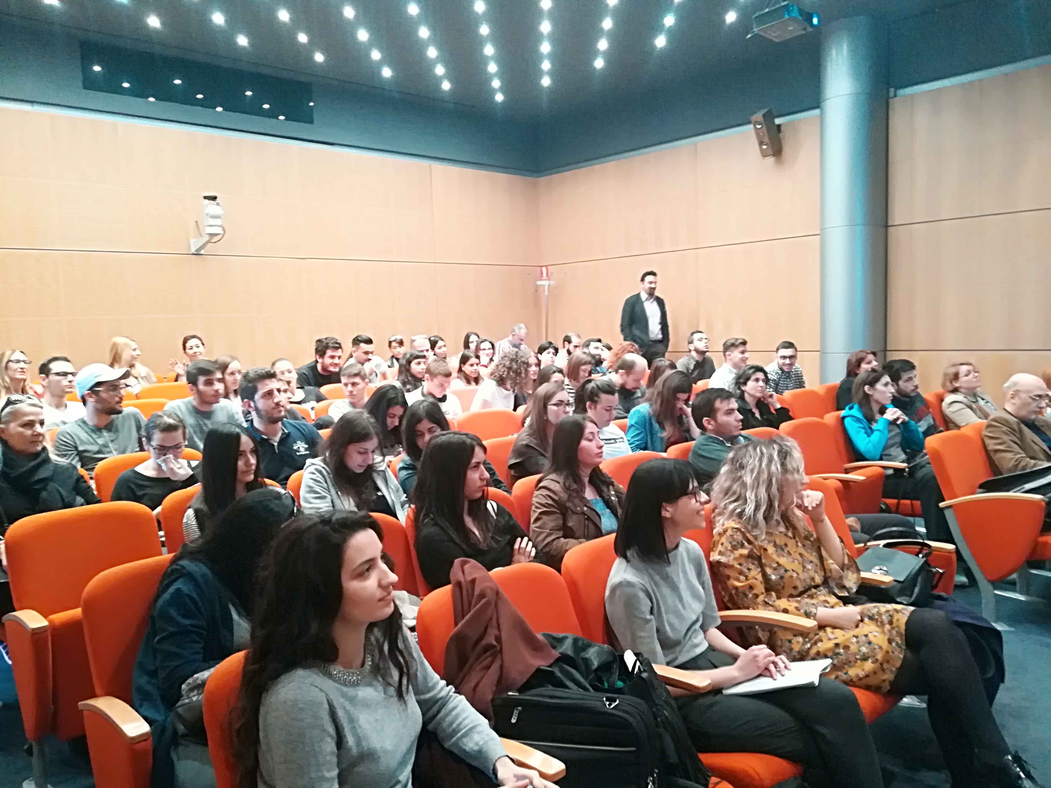 Open  Data Day 2018 - Τα δεδομένα ως υποδομή καινοτομίας: επιστήμη, διακυβέρνηση, διαφάνεια, μεταφορές