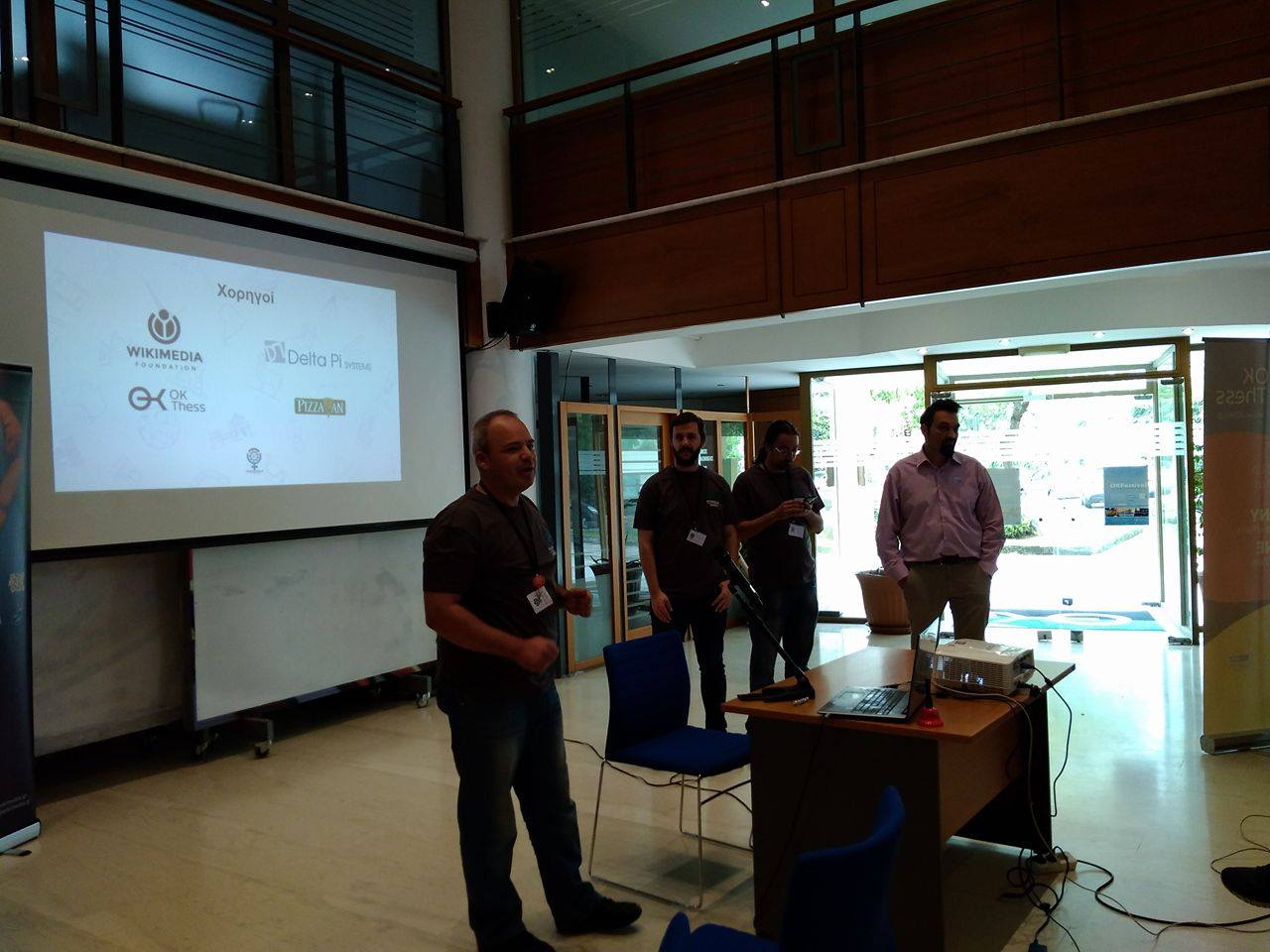 WikiFemHack Thessaloniki: Οριοθετώντας τις φυλετικές ανισότητες στην τεχνολογία