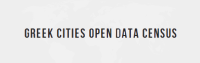 Greek cities open data census