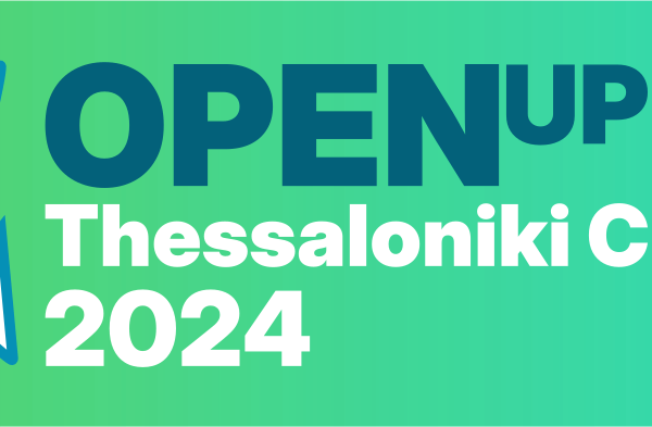 Ο διαγωνισμός OpenUp Thessaloniki Climate 2024 είναι εδώ!